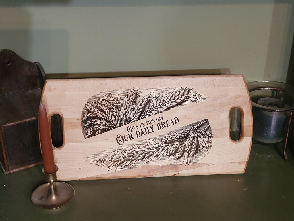 Custom Charcuterie Board | Unique Fall Gift | Great Anniversary Gift | Hostess Gift | Handmade and Personalized Gift