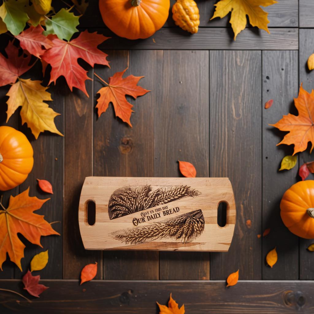Custom Charcuterie Board | Unique Fall Gift | Great Anniversary Gift | Hostess Gift | Handmade and Personalized Gift