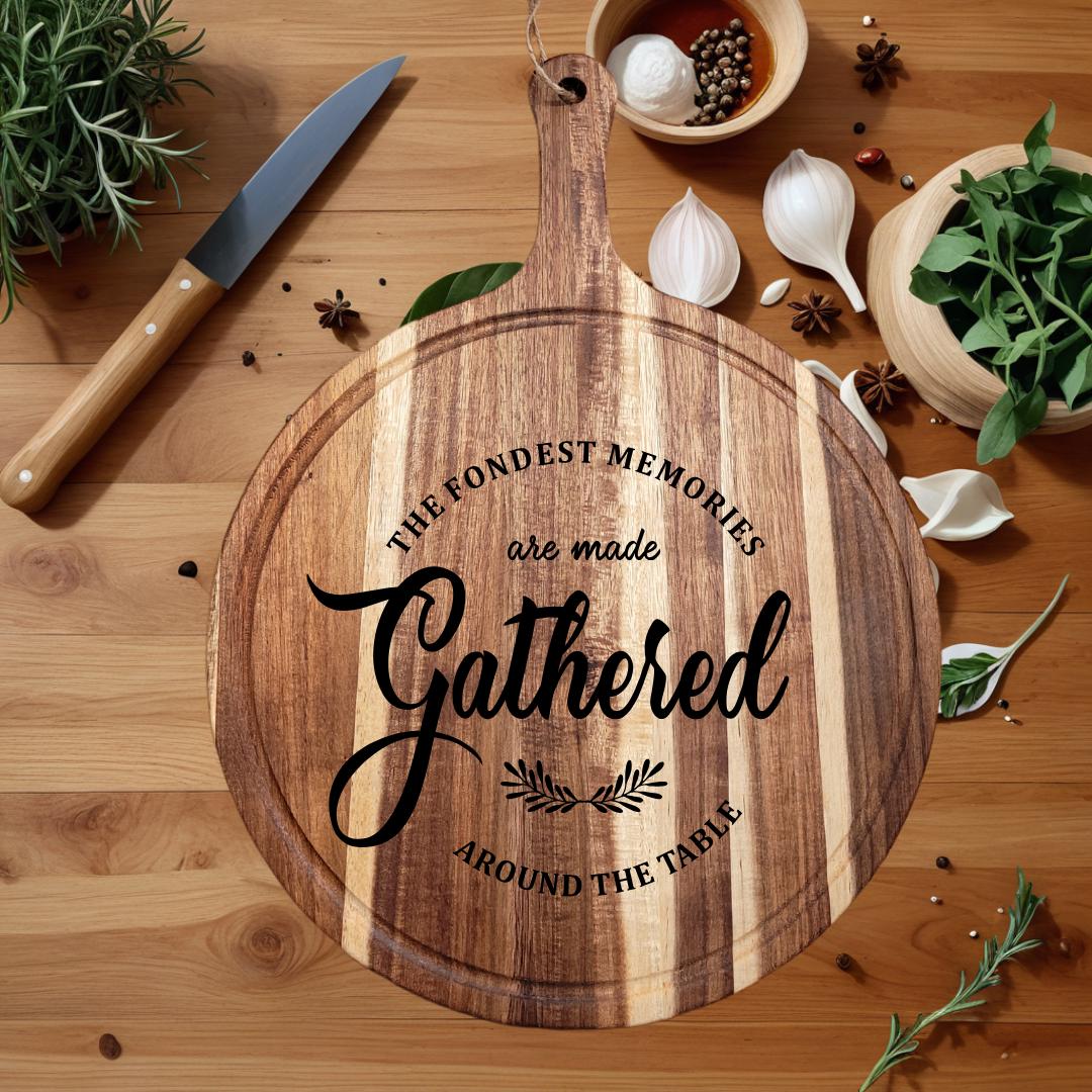 Personalized Charcuterie Board , Warm loving welcome for Mom, Housewarming Gift, Anniversary Gift, Birthday Gift